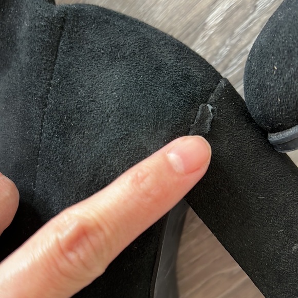 Stuart weitzman over the knee boot - Picture 5 of 6